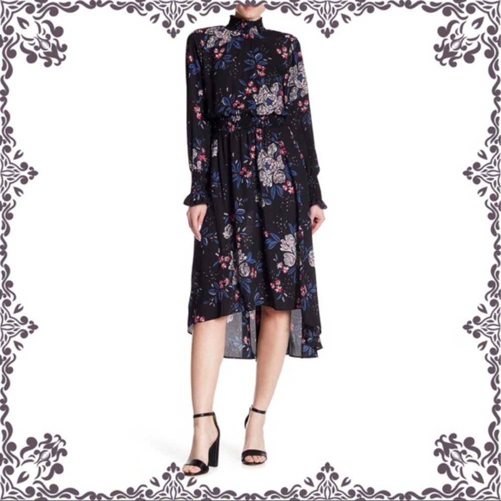 NWT!! Nanette Lepore Spring Bloom Dress